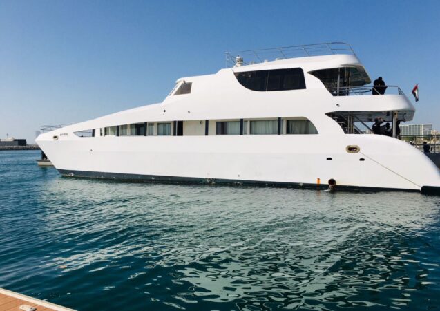 44 Ft Yacht Dubai